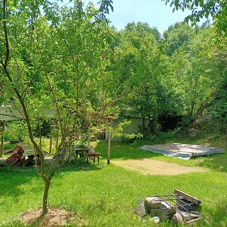 Holiday home Antico Mulino Sul Dolo - La Vecchia Casa In Sasso *