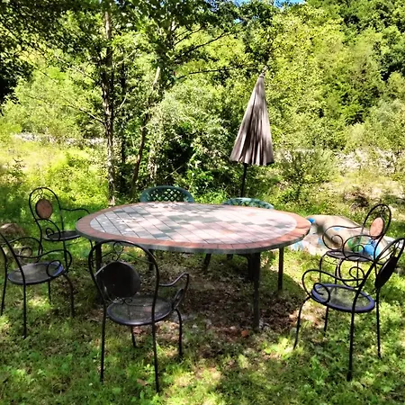 Antico Mulino Sul Dolo - La Vecchia Casa In Sasso Holiday home Montefiorino