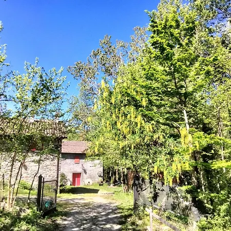 Hébergement de vacances Antico Mulino Sul Dolo - La Vecchia Casa In Sasso *
