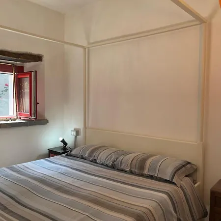 Antico Mulino Sul Dolo - La Vecchia Casa In Sasso Montefiorino
